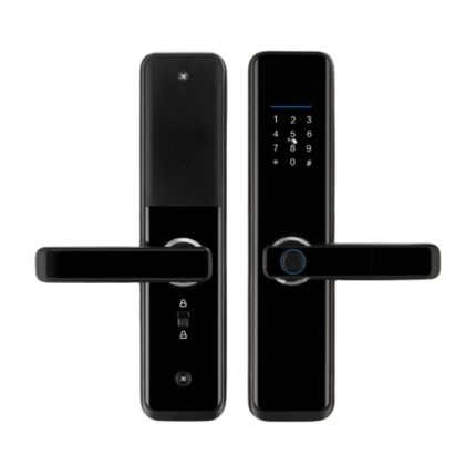 Smart Lock A270 - Keyless Entry - Fingerprint, Pass code, key card, Mobile App (Wifi & Bluetooth)