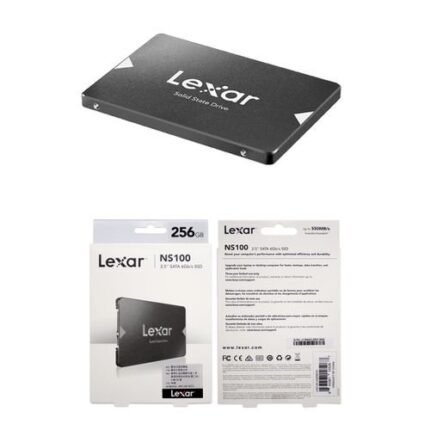 Lexar SSD 2.5" 256GB