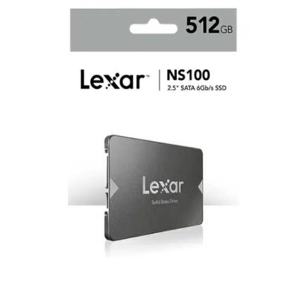Lexar 2.5" SSD 512 GB