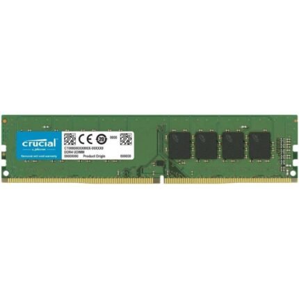 Crucial RAM 32 GB DDR 4 - Desktop