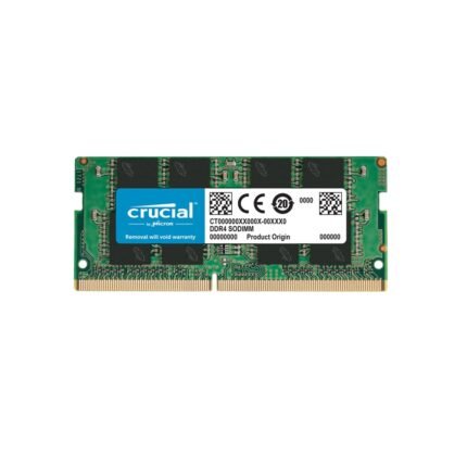 Crucial RAM 8 GB DDR 4 - Laptop