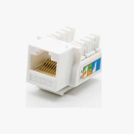 Kuwes Network Face Plate + Module