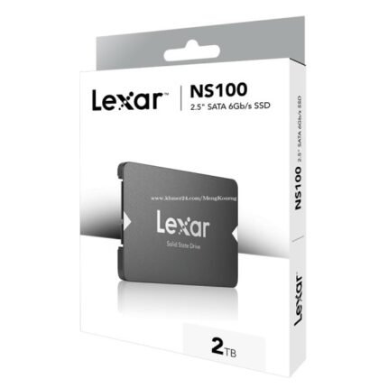 Lexar 2.5" SSD 2 TB