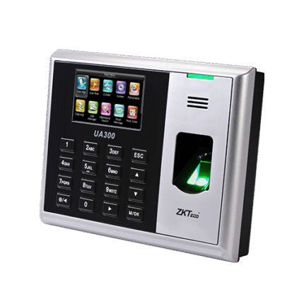 ZKTeco UA300 Fingerprint Time Attendance Terminal